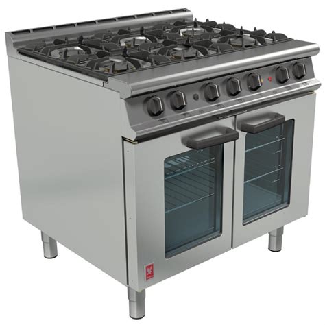 falcon gas cooker service